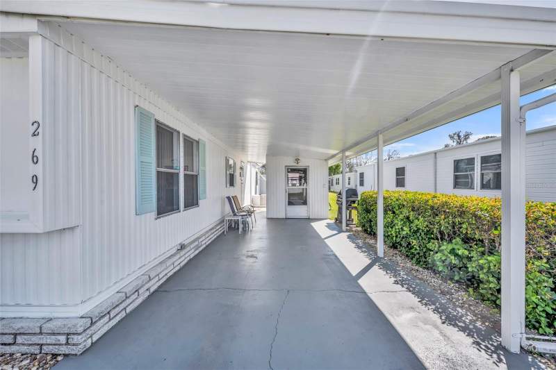 2 bedroom Manufactured Home at 269 Kelou Court, Molokai Mhp Lt 02-Ha, Leesburg — photo 5
