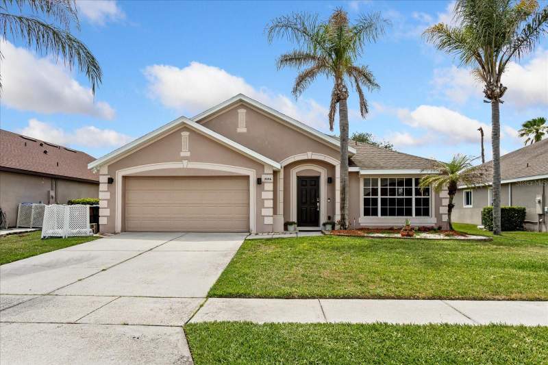 2886 OCONNELL DRIVE home for sale in Cypress Reserve Villas