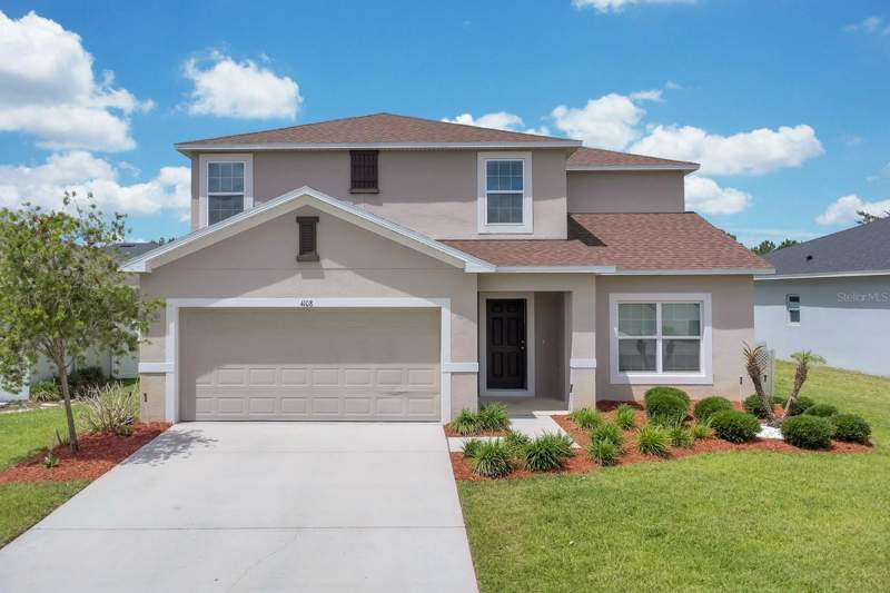 4108 DEERMOSS DRIVE home for sale in Sawgrass Bay