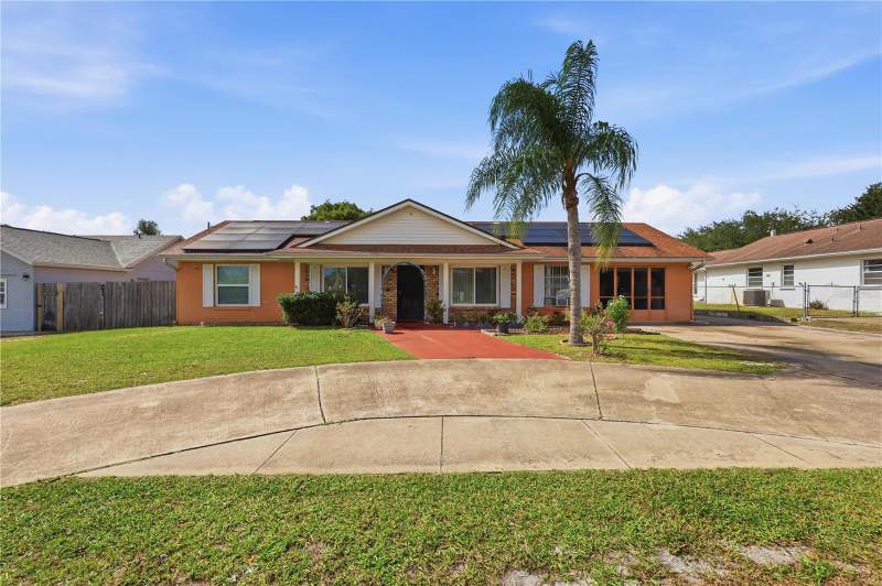 4 bedroom Single Family Residence at 1010 Hemingway Drive, Deltona Lakes Unit 07, Deltona — photo 3