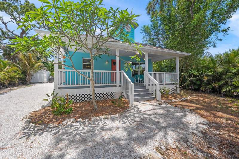 2 bedroom Single Family Residence at 116 Avenida La Palma, Nokomis Heights, Nokomis — photo 2
