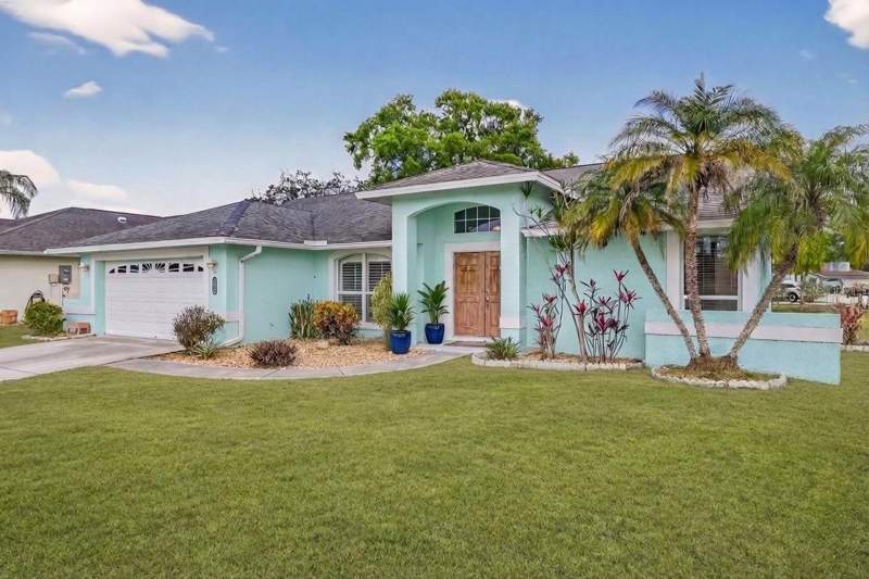 3 bedroom Single Family Residence at 3907 57TH PLACE, LIONSHEAD PH II, BRADENTON — photo 1