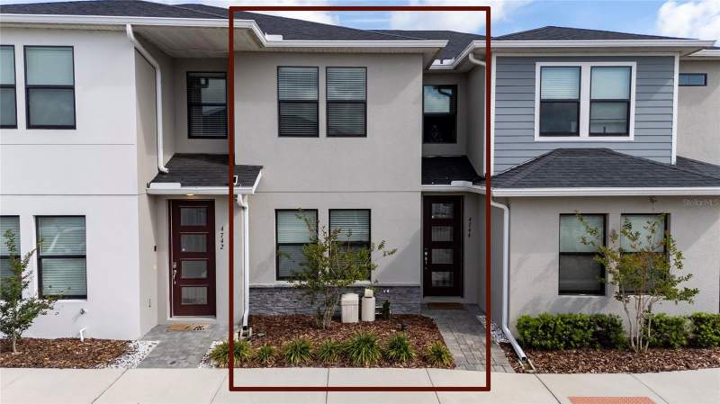 3 bedroom Townhouse at 4744 Terra Esmeralda Drive, Terra Esmeralda Twnhms, Kissimmee — photo 3