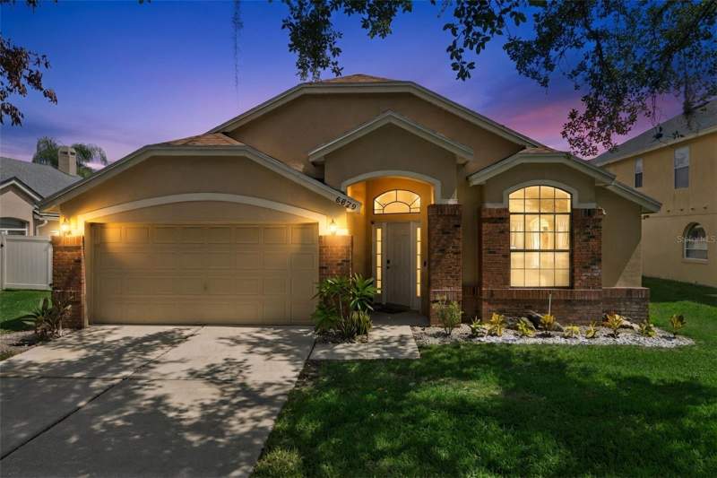 4 bedroom Single Family Residence at 6629 WINDER OAKS BOULEVARD, PHILLIPS OAKS, ORLANDO — photo 1