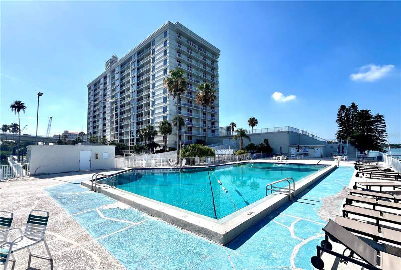 2 bedroom Condominium at 100 Pierce Street #1001, Pierce 100 Condo, Clearwater — photo 3