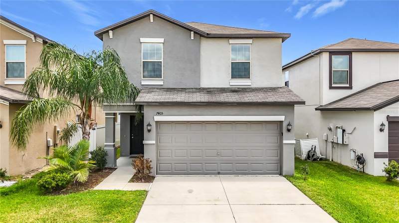 7405 EVENING PRIMROSE COURT home for sale in Touchstone