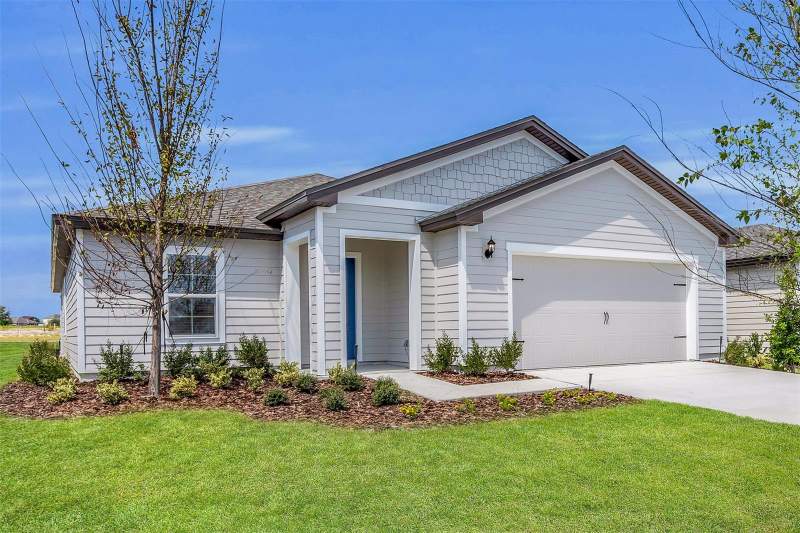 3 bedroom Single Family Residence at 2517 SW 165th Street Road, Marion Oaks 04, Ocala — photo 2
