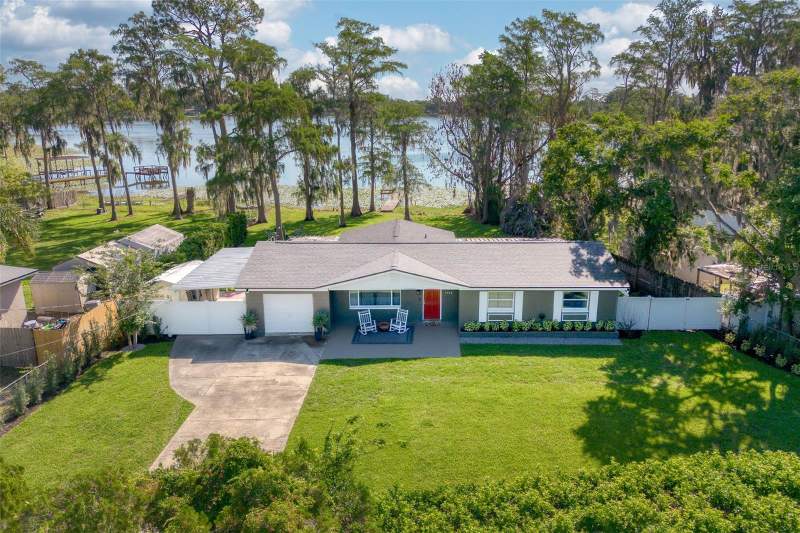 3 bedroom Single Family Residence at 5769 ROCKWOOD AVENUE, LAKE MARY SHORES, ORLANDO — photo 1