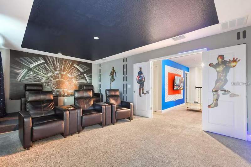 8 bedroom Single Family Residence at 4550 Narrative Lane, Storey Lake II, Kissimmee — photo 3