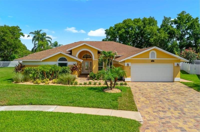 4 bedroom Single Family Residence at 1874 Stable Trail, Boot Ranch - Eagle Ridge Ph A, Palm Harbor — photo 2