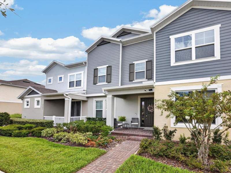 4 bedroom Townhouse at 6982 Twilight Bay Drive, Mezzano, Winter Garden — photo 4