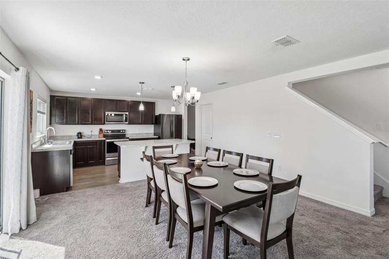 5 bedroom Single Family Residence at 2082 FICUS STREET, GARDENS AT LAKE JACKSON RIDGE THE PHASE 6, MASCOTTE — photo 5