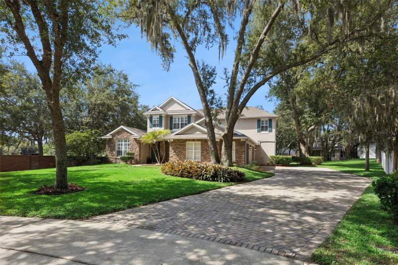 5 bedroom Single Family Residence at 32 Clear Harbor Court, Clear Lake Estates, Apopka — photo 2