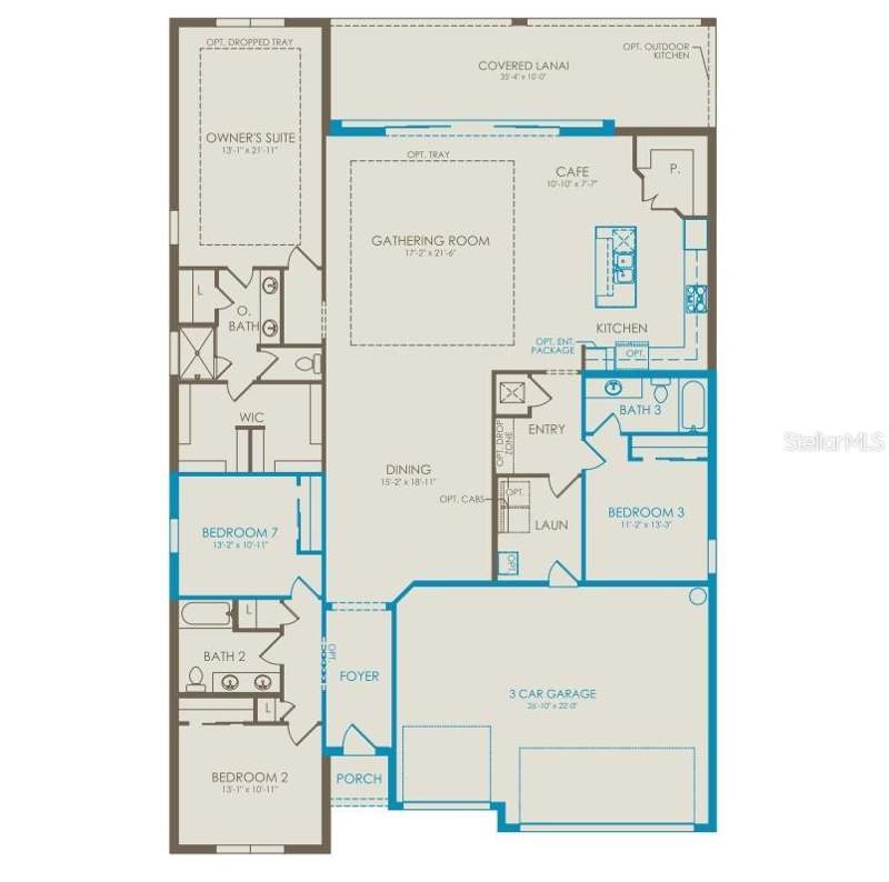 4 bedroom Single Family Residence at 5237 Handsome Hills Drive, Foothills Of Mount Dora, Mount Dora — photo 2