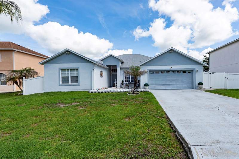 4 bedroom Single Family Residence at 661 Elbridge Drive, Poinciana Village 2 Nbhd 3, Kissimmee — photo 2