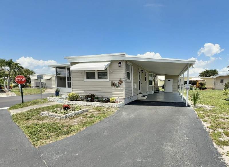 2 bedroom Manufactured Home at 7173 Mount Bristol Boulevard #458, Mobel Americana Mobile Home Park Unrec, St Petersburg — photo 2