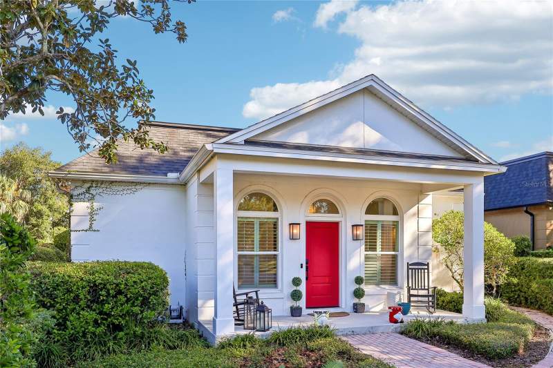 3 bedroom Single Family Residence at 345 Beloit Avenue, Morseland Sub, Winter Park — photo 2