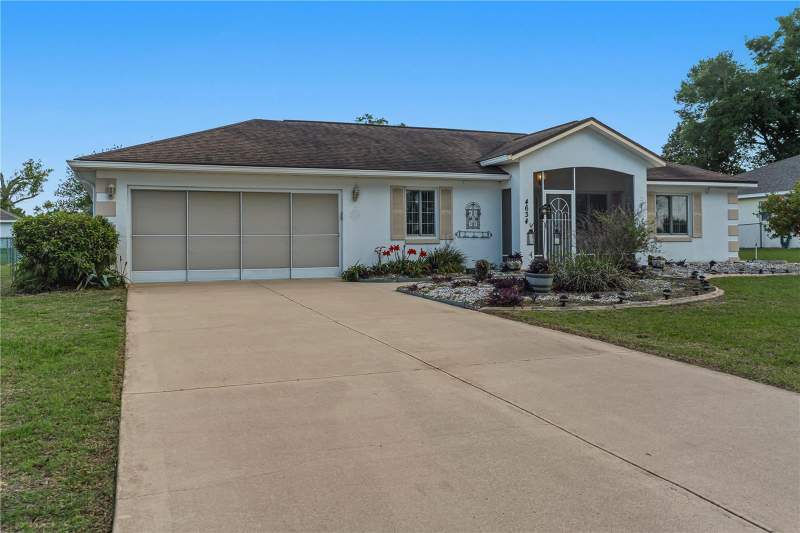 2 bedroom Single Family Residence at 4634 NW 35th Street, Quail Mdw, Ocala — photo 2
