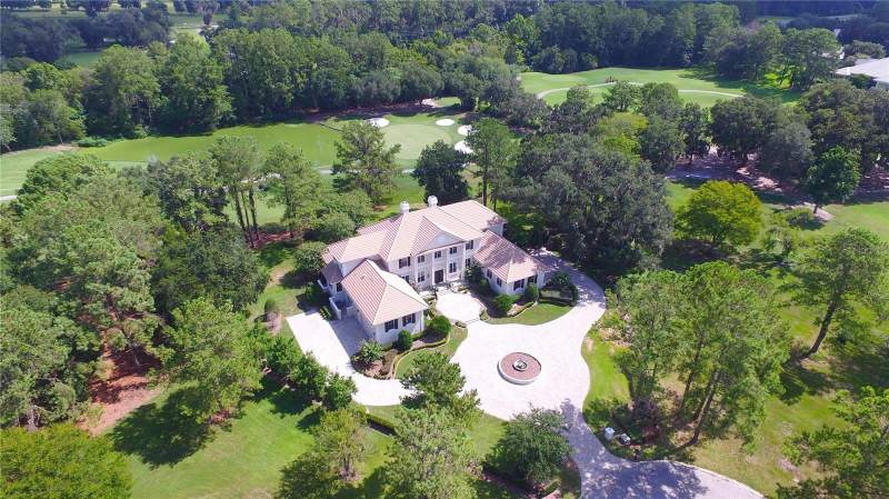 5 bedroom Single Family Residence at 4026 NW 85th Terrace, Golden Ocala Un 01, Ocala — photo 4