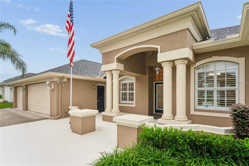 4 bedroom Single Family Residence at 3430 Rosebay Court, Pristine Place Ph 2, Spring Hill — photo 3