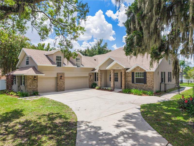 430 BYWATER DRIVE home for sale in Jessamine Beach