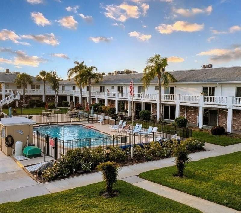 4744 AZALEA DRIVE #204 home for sale in Imperial Embassy Condo