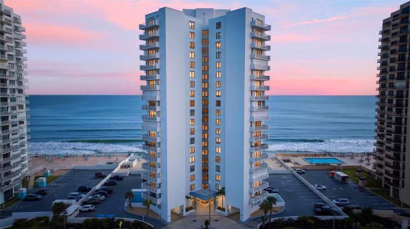 3 bedroom Condominium at 3047 S Atlantic Avenue #K030, Oceans 02, Daytona Beach Shores — photo 2