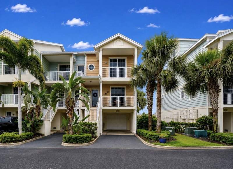 3228 MANGROVE POINT DRIVE home for sale in Bahia Beach Townhomes