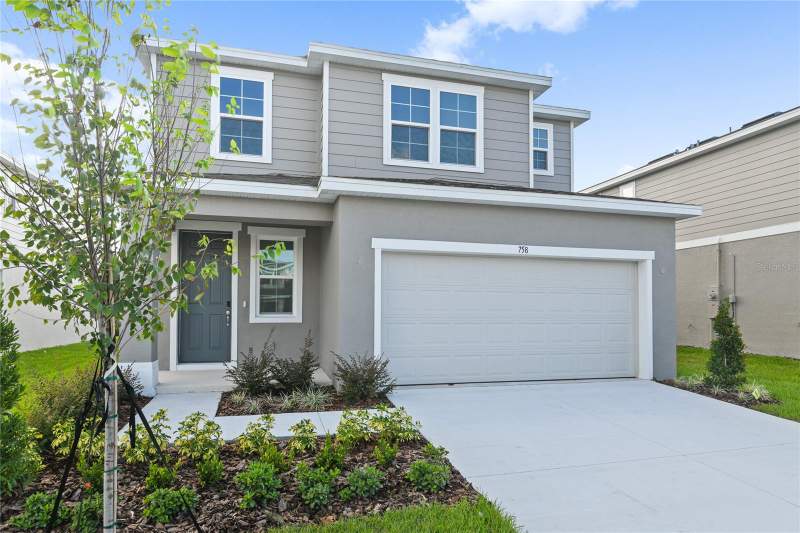 4 bedroom Single Family Residence at 758 LAKE DELL AVENUE, SEASONS AT SHORES OF LAKE DELL, DUNDEE — photo 1