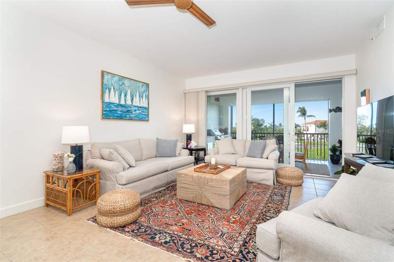 2 bedroom Condominium at 11220 Hacienda Del Mar Boulevard #203, Hacienda Del Mar Ph 01, Placida — photo 2