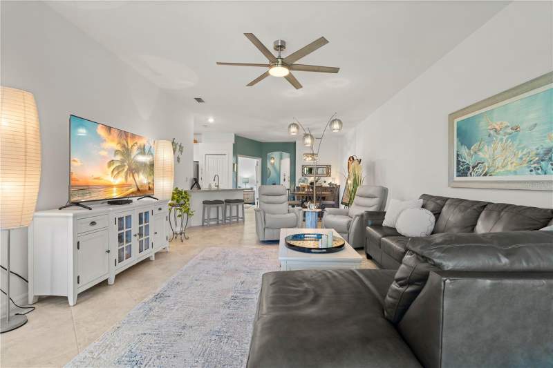 2 bedroom Villa at 2192 Bonito Way, Biscayne Lndg, Port Charlotte — photo 3