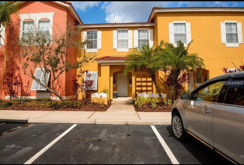 3 bedroom Townhouse at 4715 FLAGLER BEACH WAY, TERRA VERDE VILLAS PH 2, KISSIMMEE — photo 1