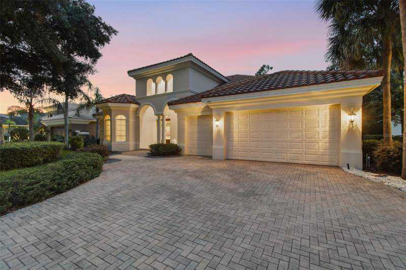 5 bedroom Single Family Residence at 2967 Grey Oaks Boulevard, Grey Oaks Ph 2, Tarpon Springs — photo 2