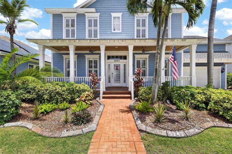 4 bedroom Single Family Residence at 5243 Brighton Shore Drive, Mirabay Ph 3A-1, Apollo Beach — photo 2