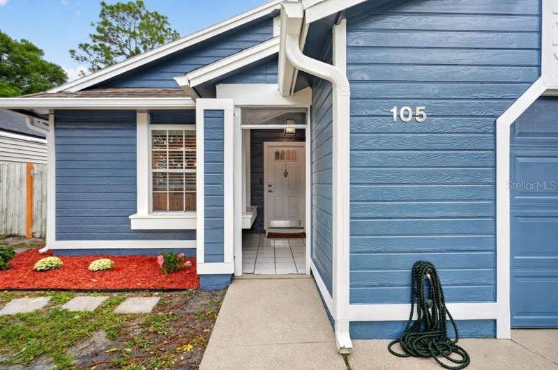 3 bedroom Single Family Residence at 105 Newport Square, Mayfair Meadows, Sanford — photo 2