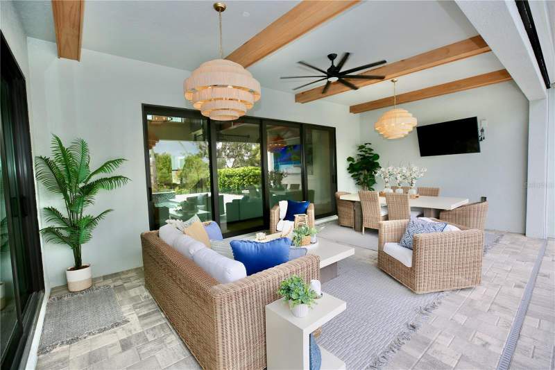 4 bedroom Single Family Residence at 19792 Augusta Preserve Drive, Livingston Grove, Lutz — photo 4