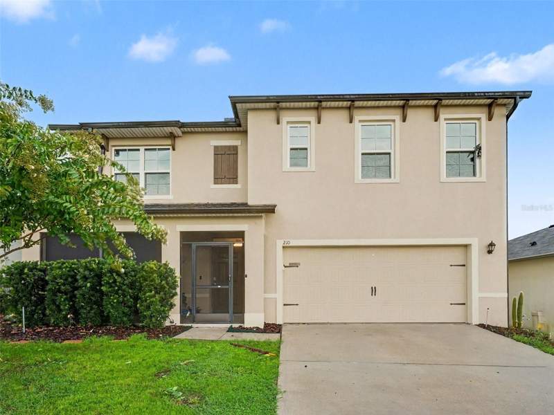 210 MEADOWBROOK BOULEVARD home for sale in Lucerne Park Reserve Homes for Sale: 15 Homes, From $230K