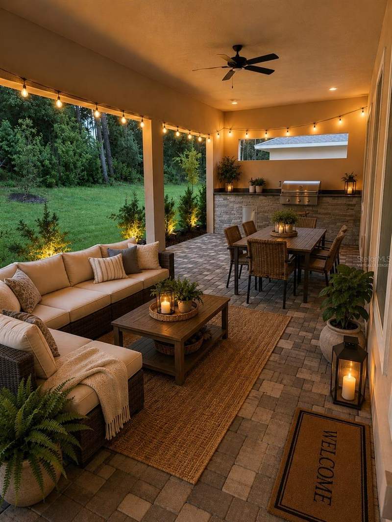 4 bedroom Single Family Residence at 5619 Summit View Drive, Southern Hills Plantation, Brooksville — photo 5