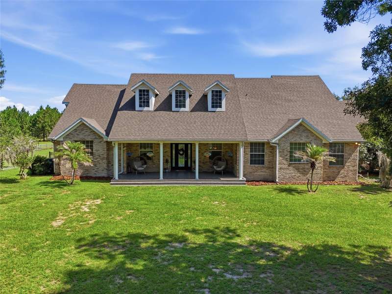 4 bedroom Single Family Residence at 13525 Palm Drive, Lake Harris Shores, Astatula — photo 2