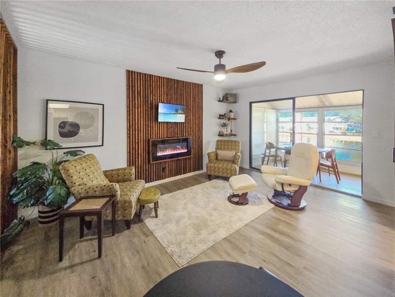 1 bedroom Condominium at 623 Midway Drive #B, Lakes Vilage West, Ocala — photo 4