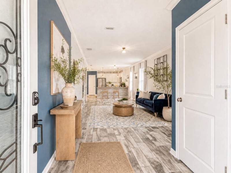 3 bedroom Single Family Residence at 2601 E Lake Avenue #A, Campobello Blocks 1 To 30, Tampa — photo 3