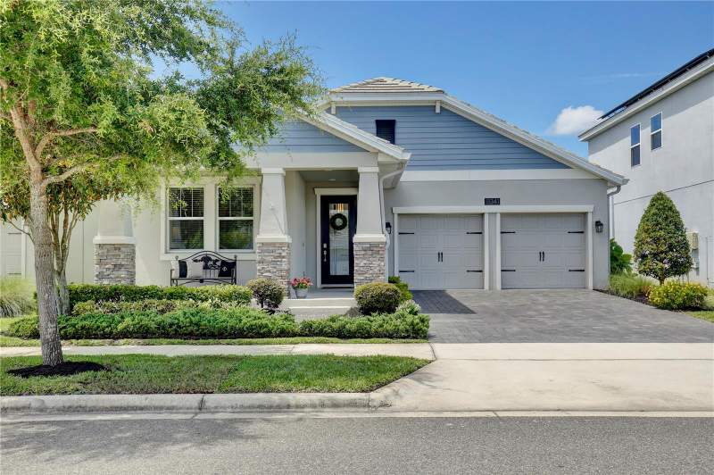 3 bedroom Single Family Residence at 11341 Satire Street, Storey Park Prcl L Ph 4, Orlando — photo 5