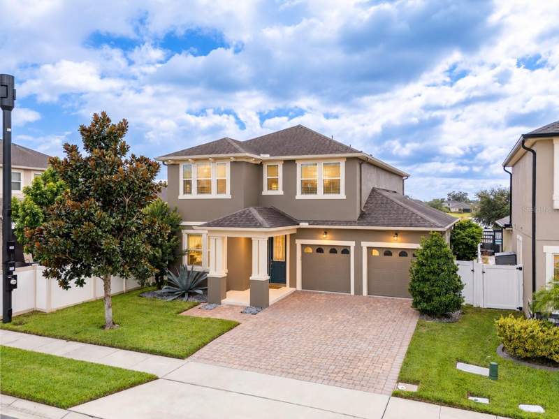 3 bedroom Single Family Residence at 2963 Sera Bella Way, Sera Bella, Kissimmee — photo 3
