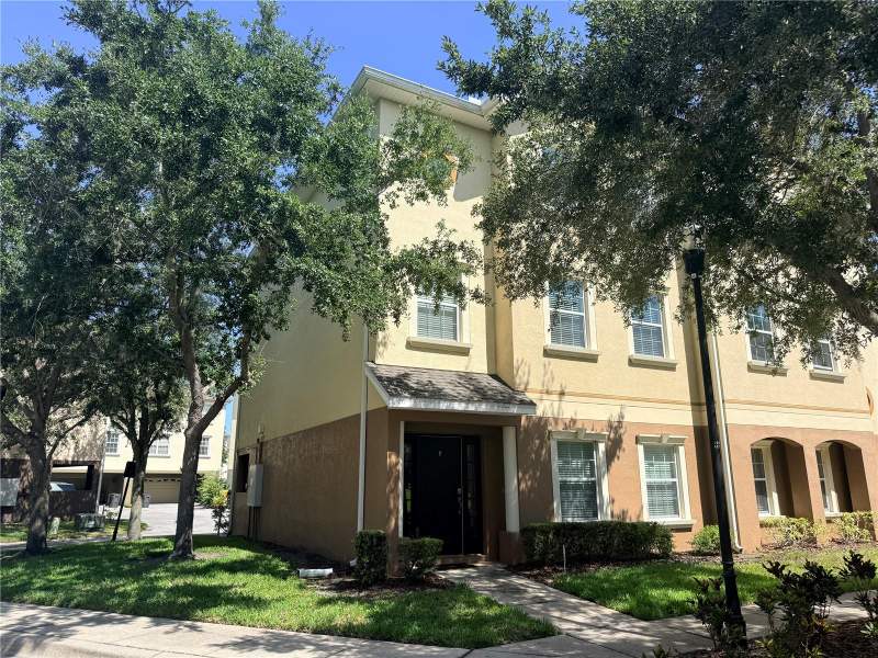Arbor Greene Townhomes