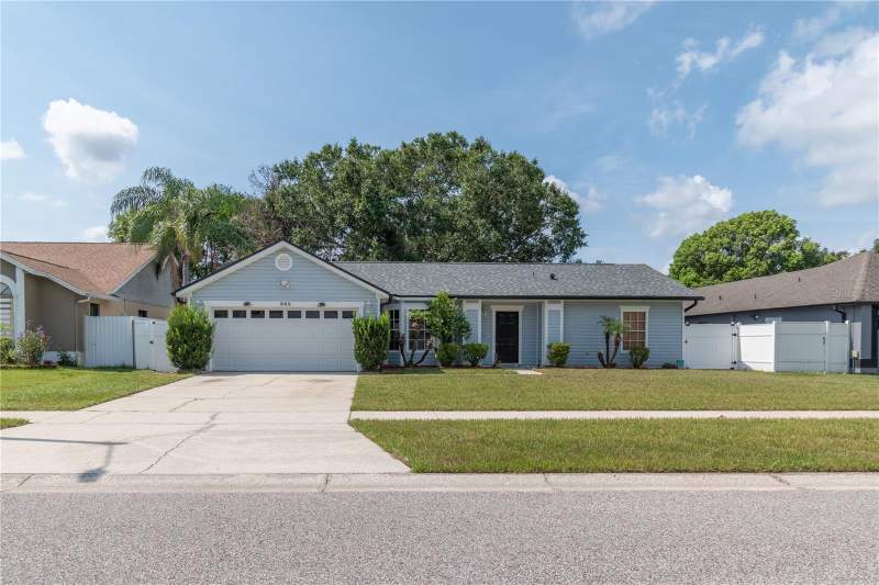 953 WAGES WAY home for sale in Park Manor Estates