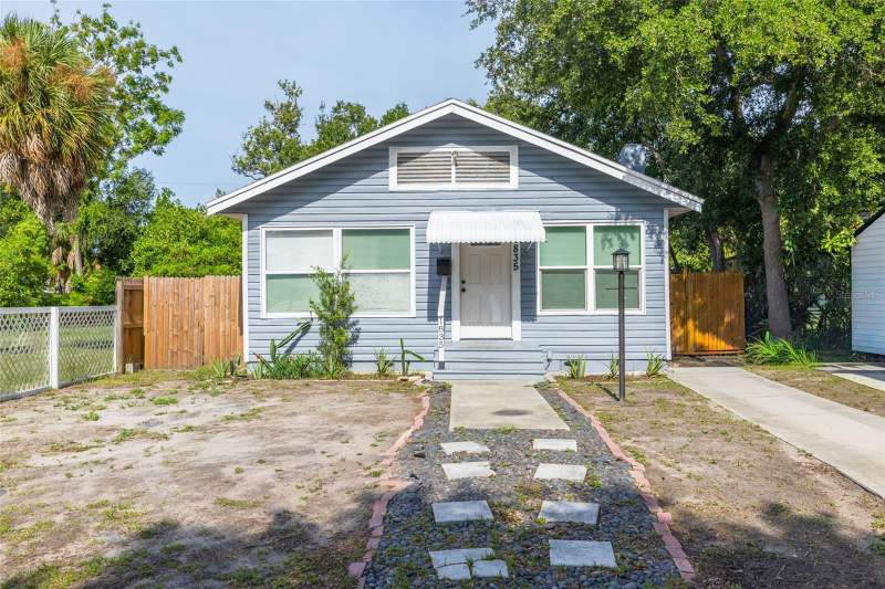 3 bedroom Single Family Residence at 1835 47th Street, Back Bay Manor, St Petersburg — photo 3