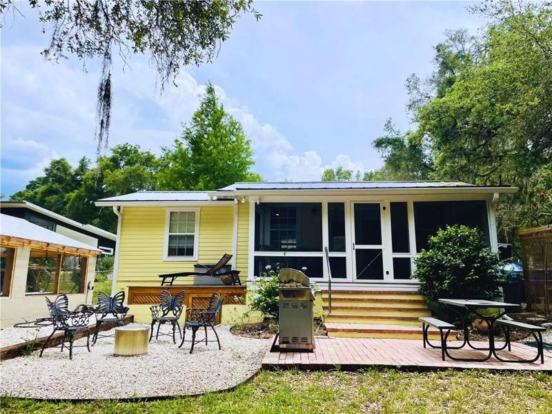 1 bedroom Single Family Residence at 9433 S Great Oaks Drive, Floral City, Floral City — photo 4