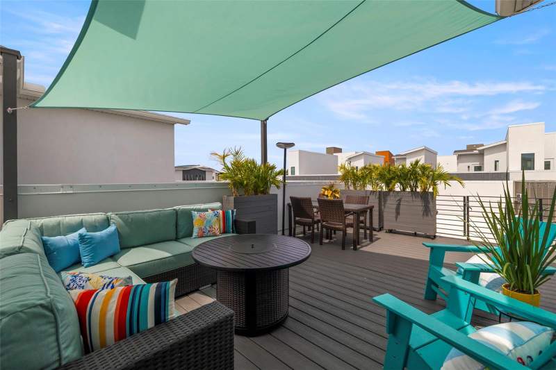 2 bedroom Townhouse at 865 S 6 AVENUE #17, INNOVATION TOWNHOMES, ST PETERSBURG — photo 5
