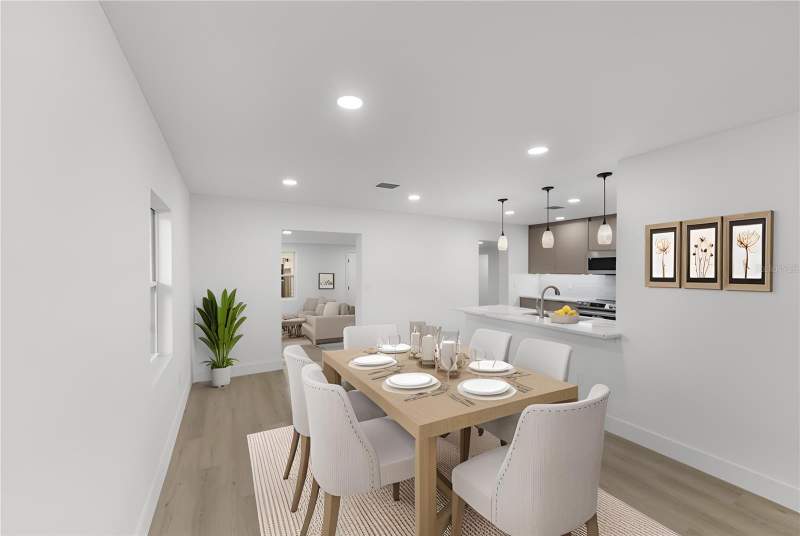 4 bedroom Single Family Residence at 3118 Pickfair Street, Ardmore Terrace 1st Add, Orlando — photo 4