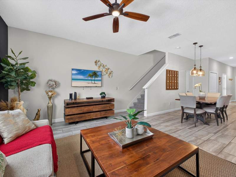 5 bedroom Townhouse at 4800 Brier Rose Lane, Storey Lake Ph 1B-2A, Kissimmee — photo 5